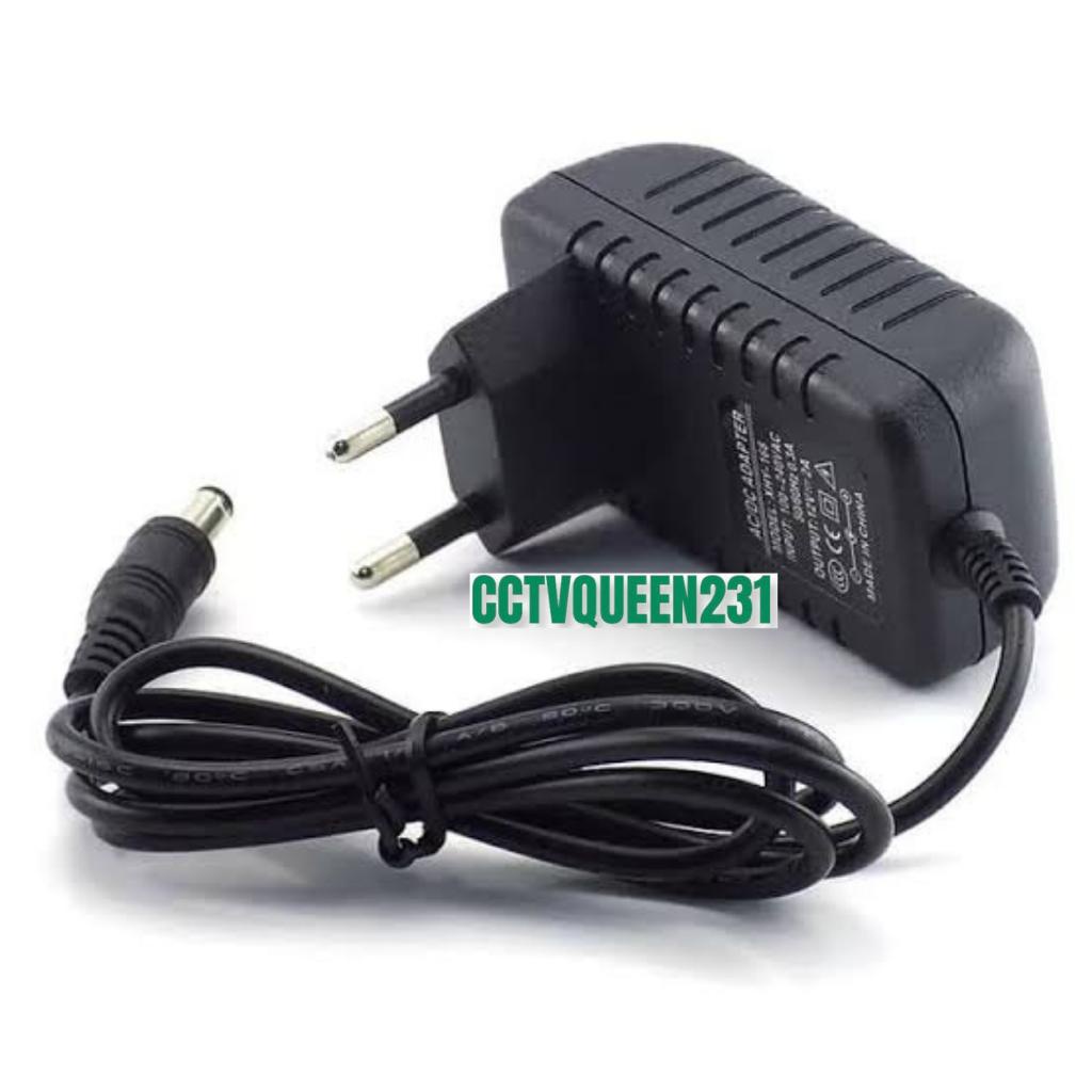 ADAPTOR CCTV 2AMPER 12 VOLT