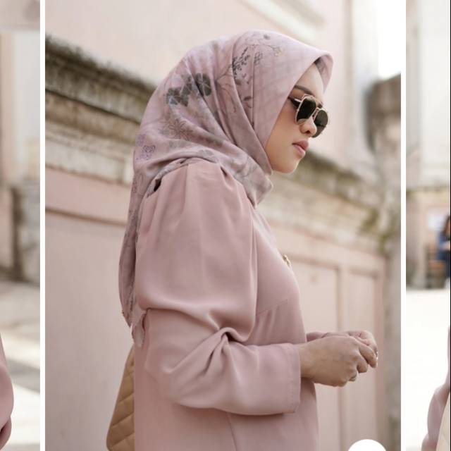 Sofya buttonscarves kofte