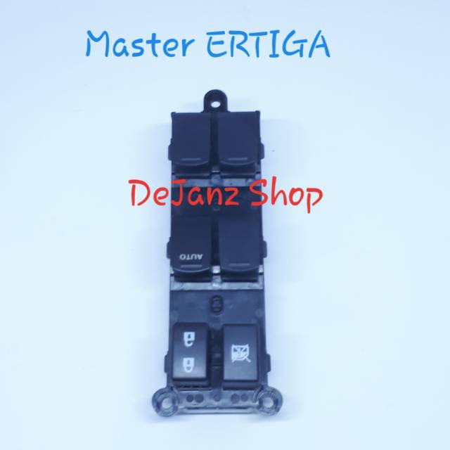 Master Switch Power Window Suzuki Ertiga .Saklar Jendela Pusat Supir