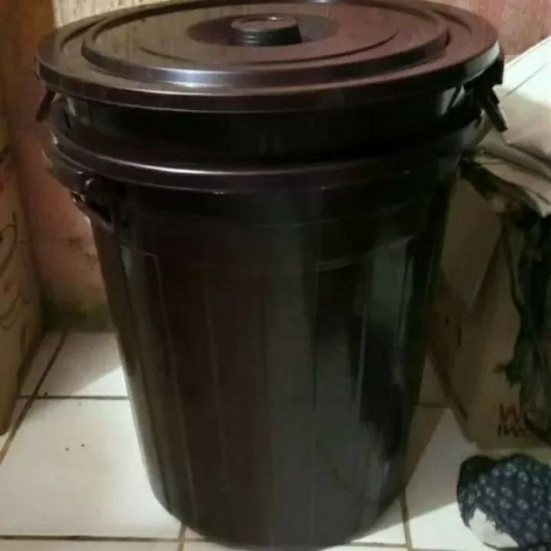 Ember Hitam Besar 80 Liter Polaris/RML