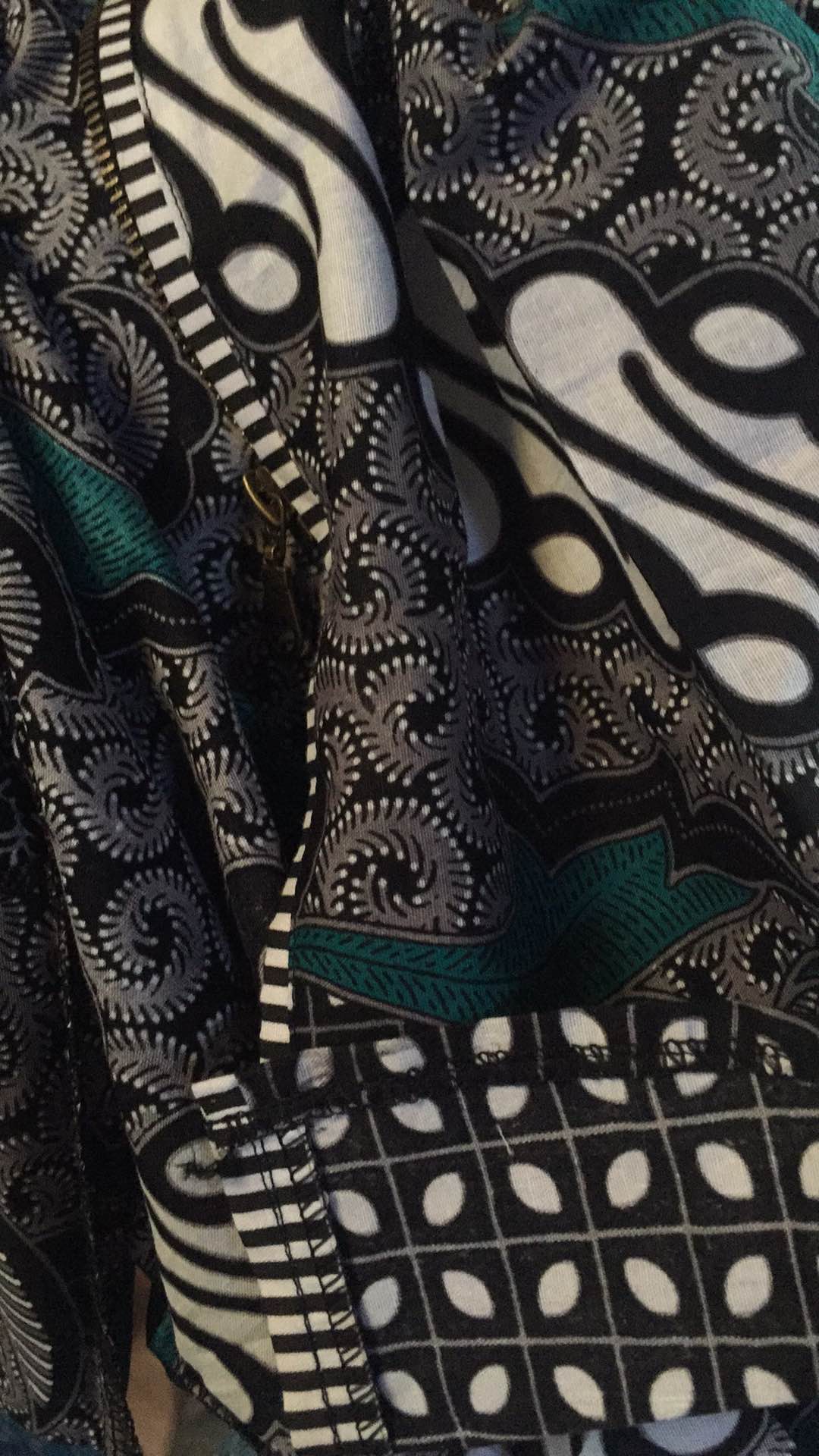 Batik Tunik Shibori Jumputan Terbaru / Hrb026 Yelbor Navbor / Original Batik