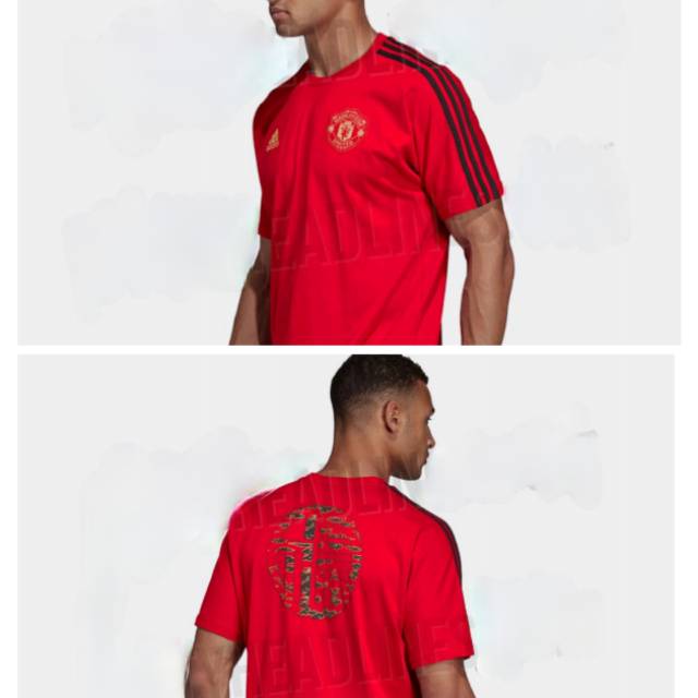 Jersey MU Special Edition CNY