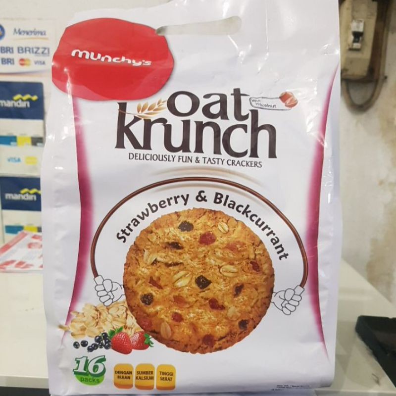 

oat krunnch munchy