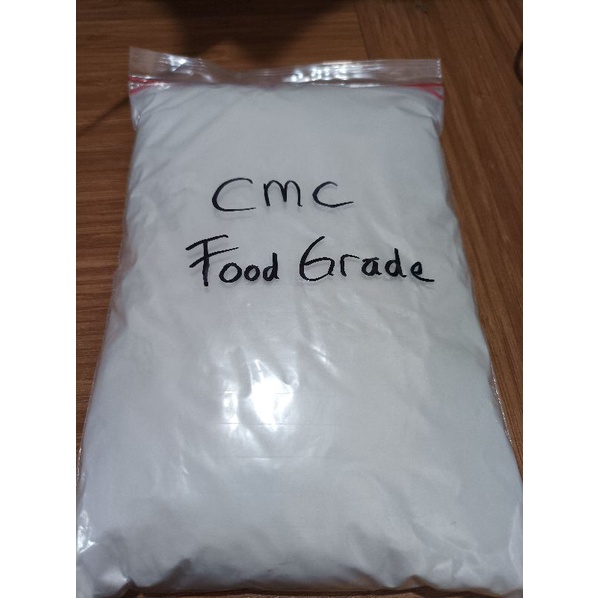 

Carboxymethyl Cellulose - CMC - Pengental Nabati