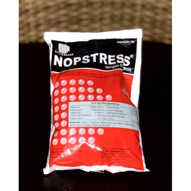 NOPSTRESS 1 kg