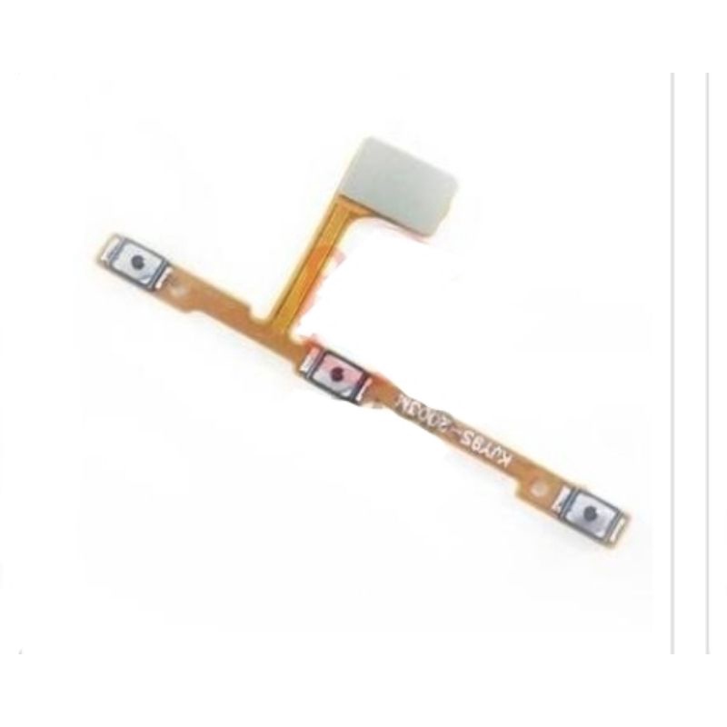 Flexible Tombol On Off Volume Vivo SI Pro Original Tested