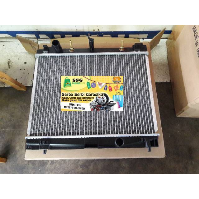 Radiator New Vios, Yaris matic tahun 2007-2012