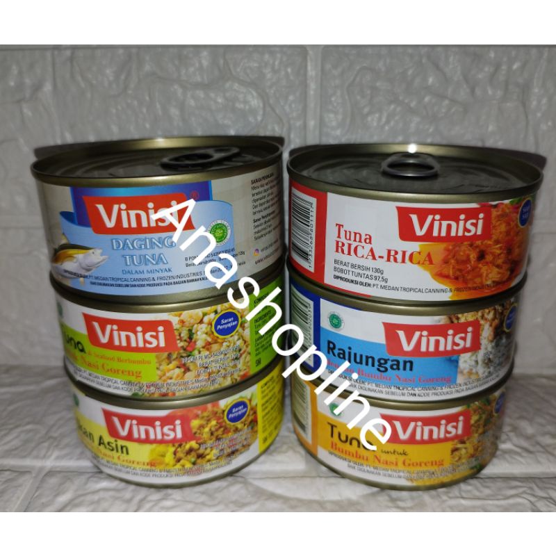 

Vinisi kaleng