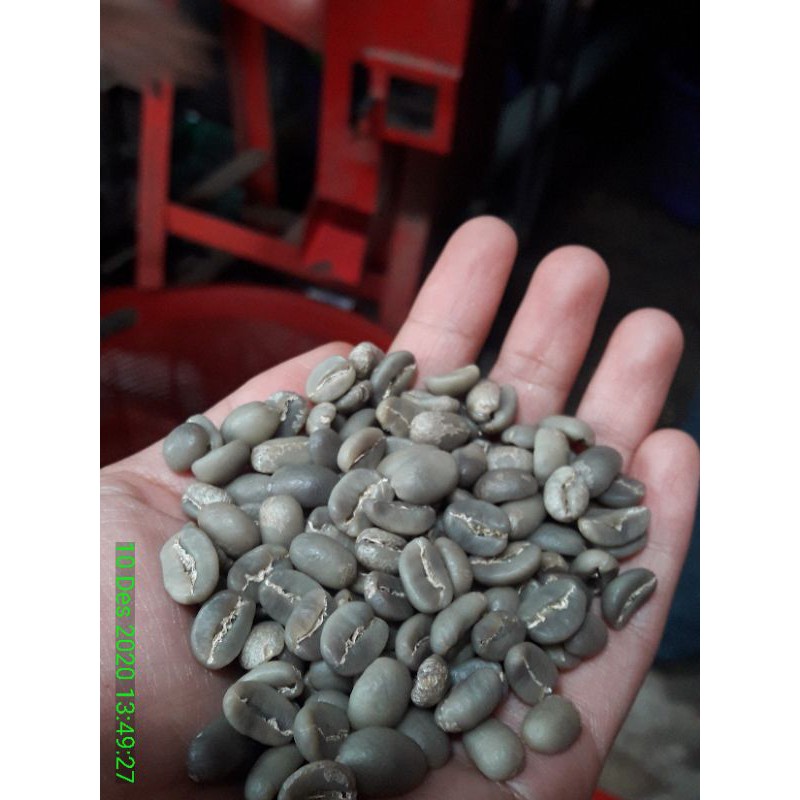 

Kopi Green Bean Full Wash Asli Gayo 500gr