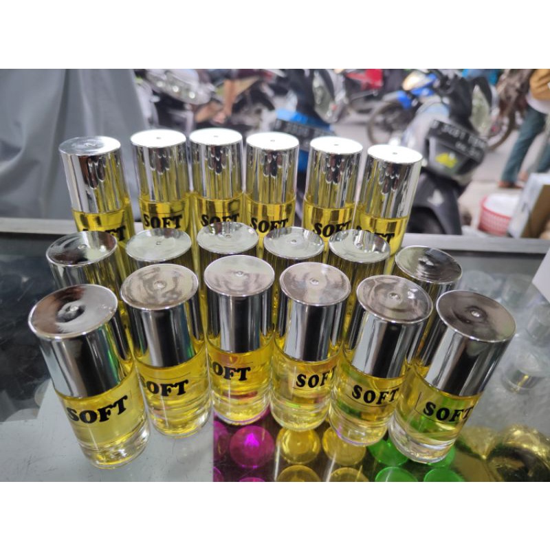 PARFUM REFILL SUPER 20ML CASSA POLOS TAHAN LAMA (Bebas Request)