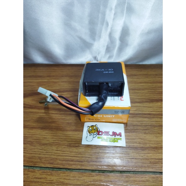 CDI UNIT RXK / RXK NEW THALLAND 3KA-10 CDI RXK / RXK NEW THALLAND
