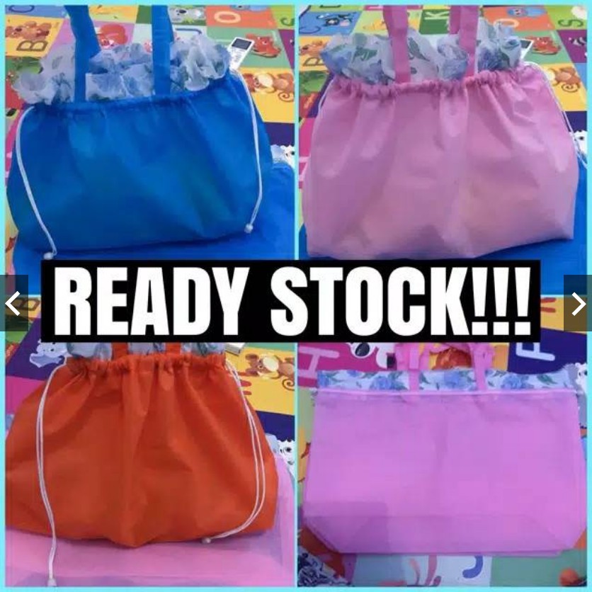 

Tas Spounbound 38x26 Ready Stock
