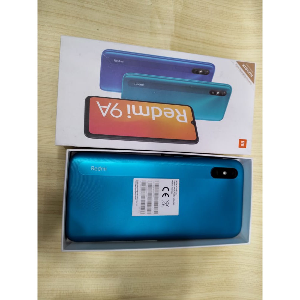 Xiaomi Redmi 9A Ram 3GB Rom 32GB (Second)