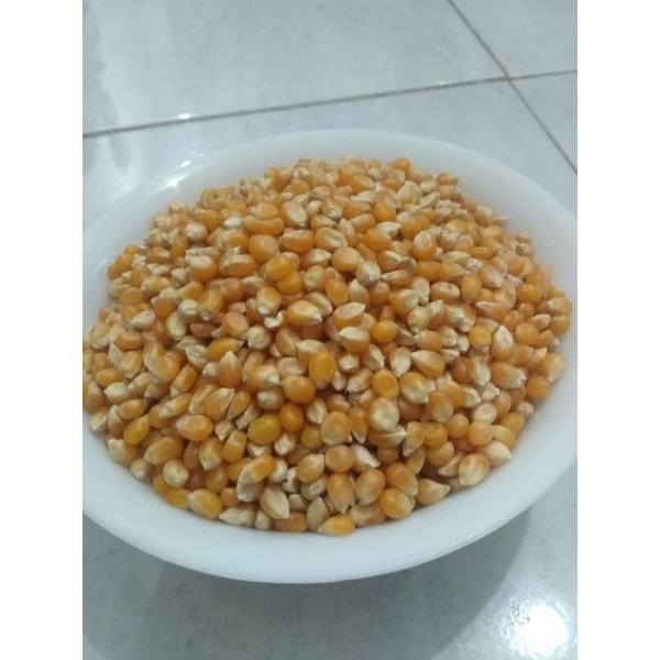 

jagung pop corn kemasan 250gr