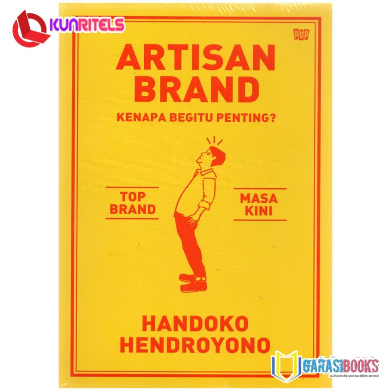 ARTISAN BRAND - KENAPA BEGITU PENTING