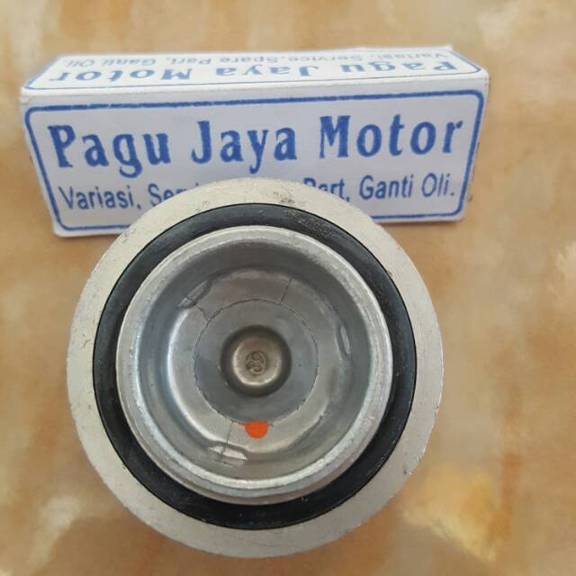 Baut baud tap + oring karet yamaha mio oem