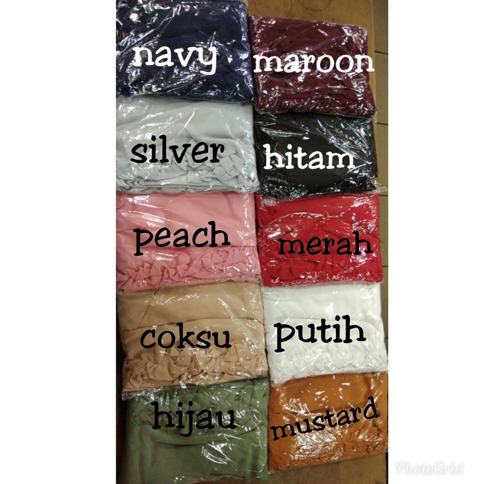 hijab jilbab | kerudung instan | KHIMAR HUMAIRA PREMIUM