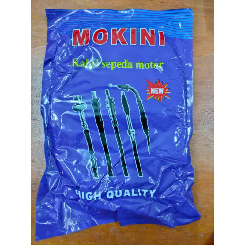 Kabel Gas Motor Beat Merek Mokini