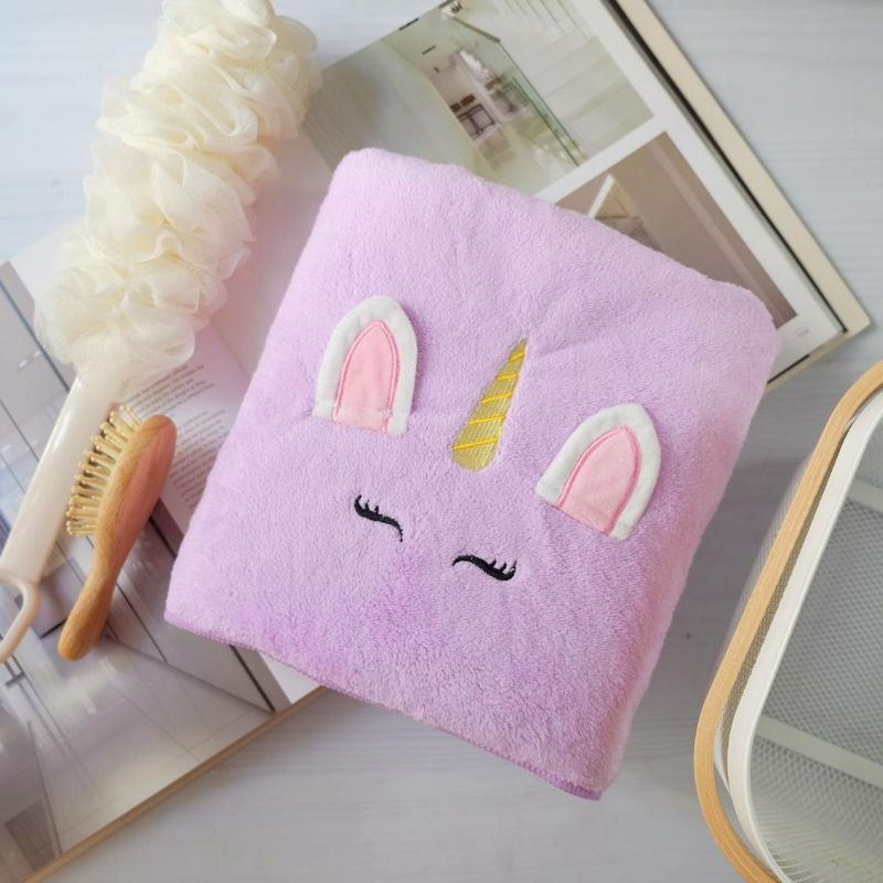 HANDUK ANAK / DEWASA MICROFIBER 70 x 140 cm CUTE