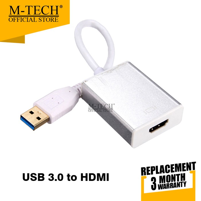 Converter Kabel USB 3.0 to HDMI