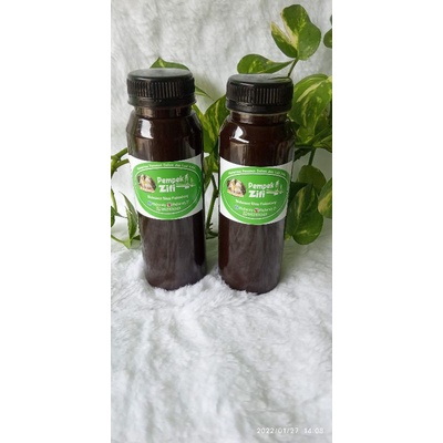 cuko pempek/cuko pempek zifi kental pedas 250ml
