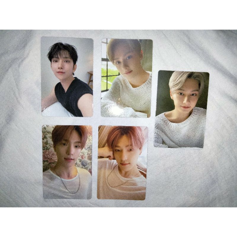 PHOTOCARD ATTACCA OP 1