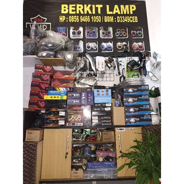 reflektor vario 150 new isian projie biled e9