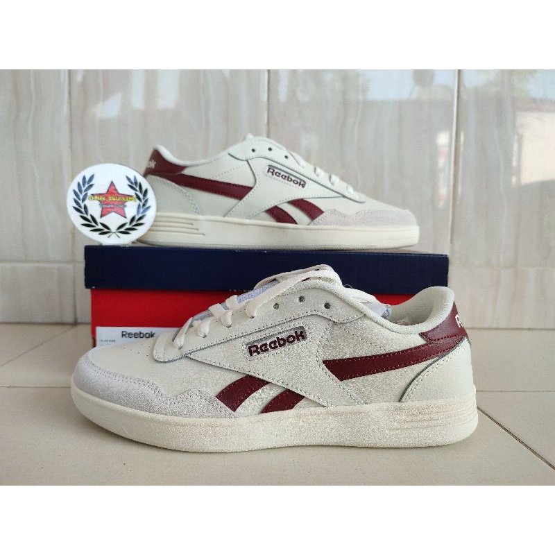 Sepatu Reebok Royal Techque T LX Original