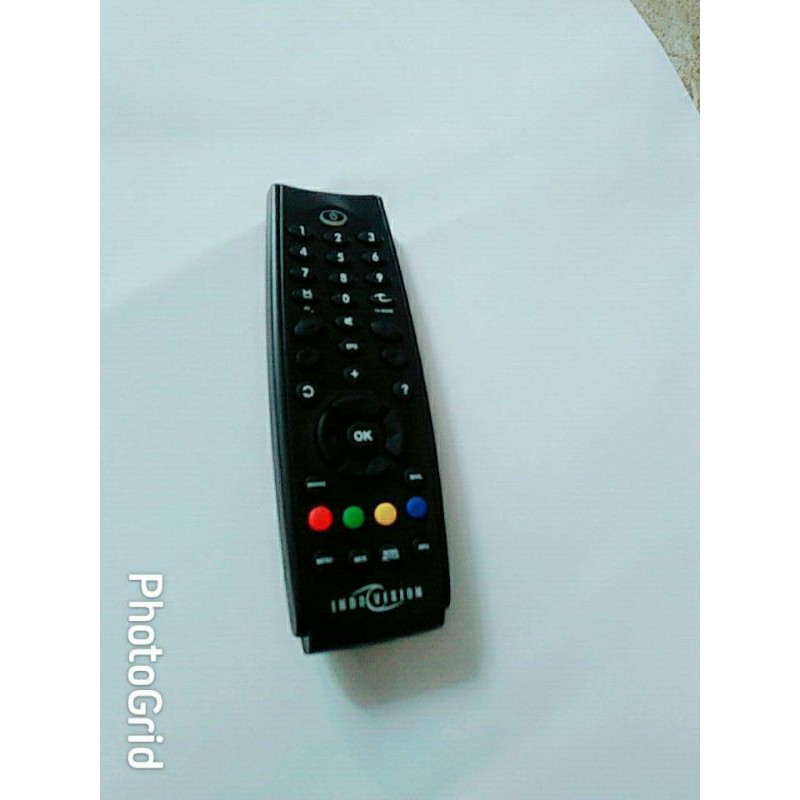 REMOT INDOVISION ORIGINAL