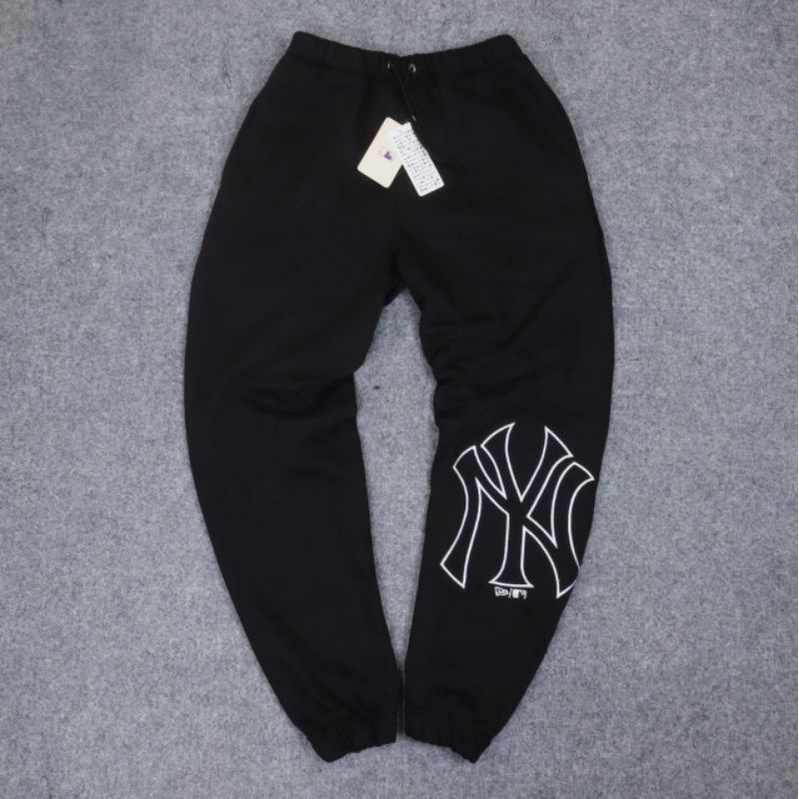 CELANA JOGGER SWEATPANTS MLB NEW YORK YANKEES PREMIUM AUTHENTIC FULL TAG & LABEL - MLB LONGPANTS