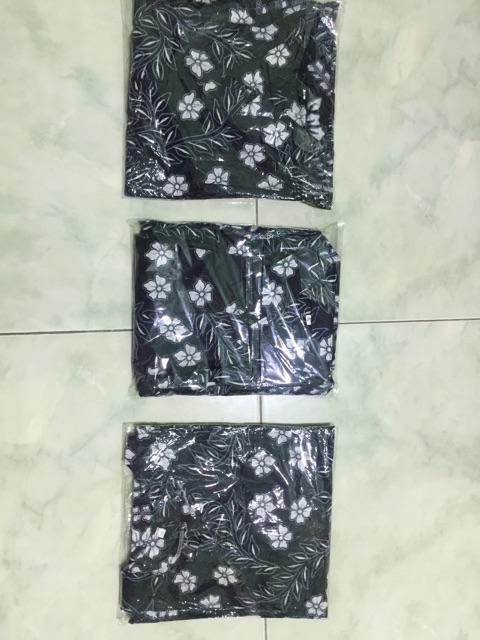 Maura Couple - Sania Ruffle Batik Couple Ori Ndoro Jowi Dnt Garansi Termurah Shopee Merak - Bs065