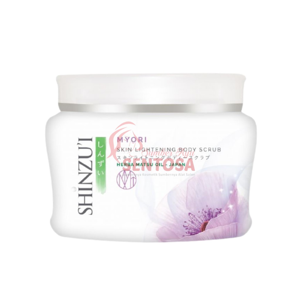 SHINZUI BODY SCRUB