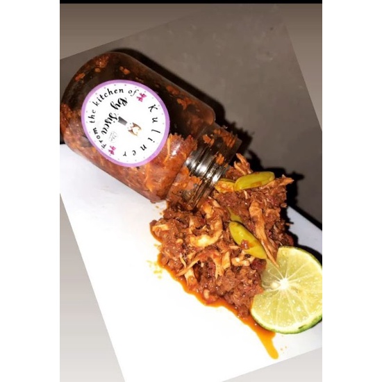 

Sambal Ayam Suir