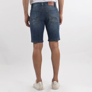 Edwin Celana  Jeans  Pendek  MIAMI 01 Slim Fit Pria  Pendek  