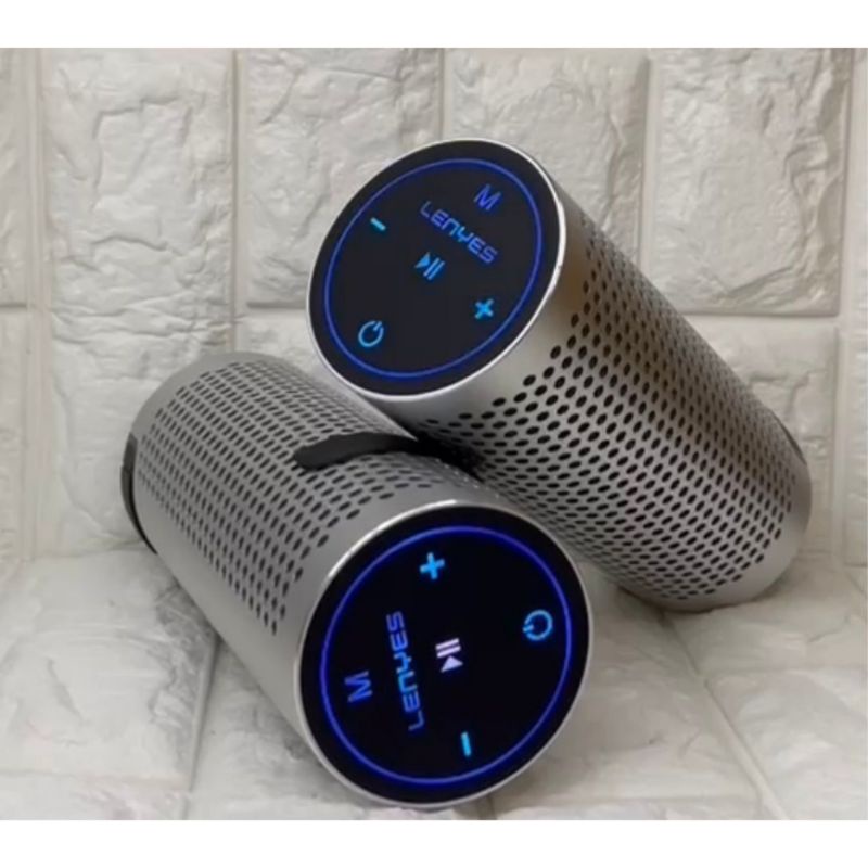 LENYES S812 40W 360 of voice outdoor wireless bluetooth hifi stereo portable speaker powerfull