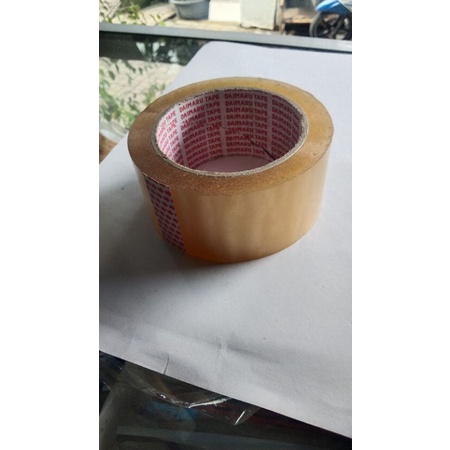 

ISOLASI/ LAKBAN BENING BESAR DAIMARU