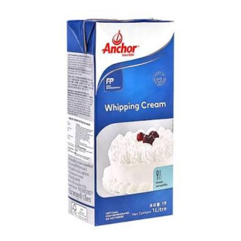 

ANCHOR WHIPPING CREAM 1 liter