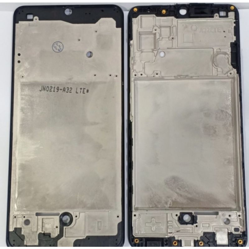 FRAME DUDUKAN LCD TULANG TENGAH SAMSUNG GALAXY A32 4G A325 A325F ORIGINAL