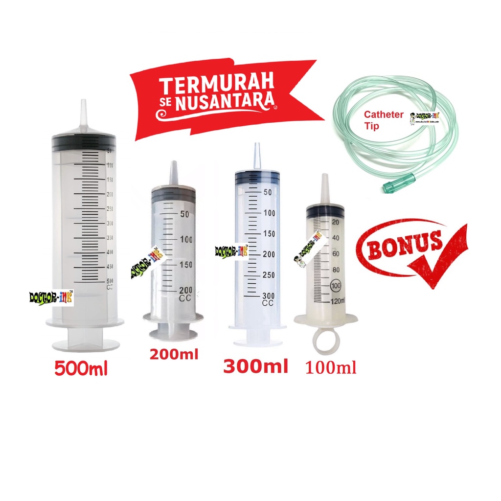 Spuit Suntikan Spet Suntikan hewan Suntikan Parfum Suntikan loloh Suntikan burung