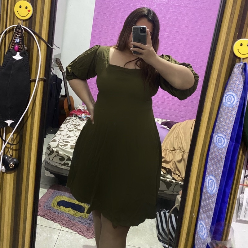 Vori Dress (Petite size to Plus size) | SKOUTWEAR