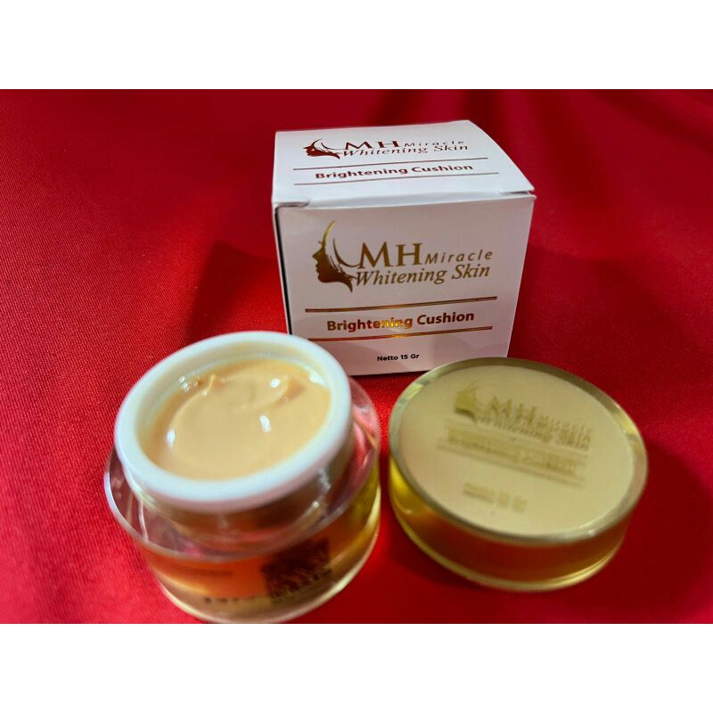 Sunblock MH Whitening / Brightening Cushion / Foundation