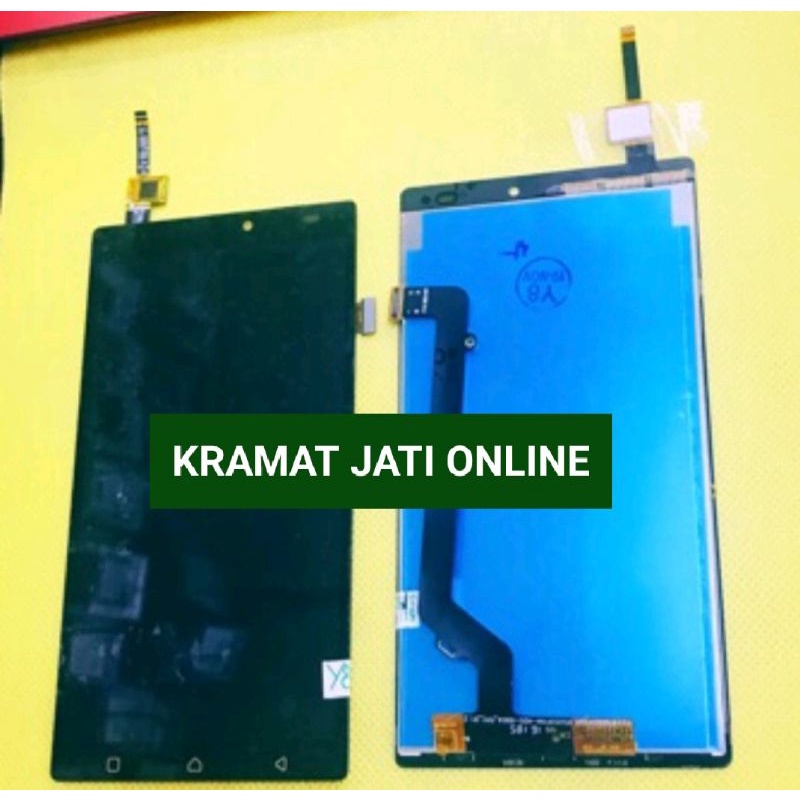 LCD TOUCHSCREEN FULLSET LENOVO VIBW K4 NOTE/A7010