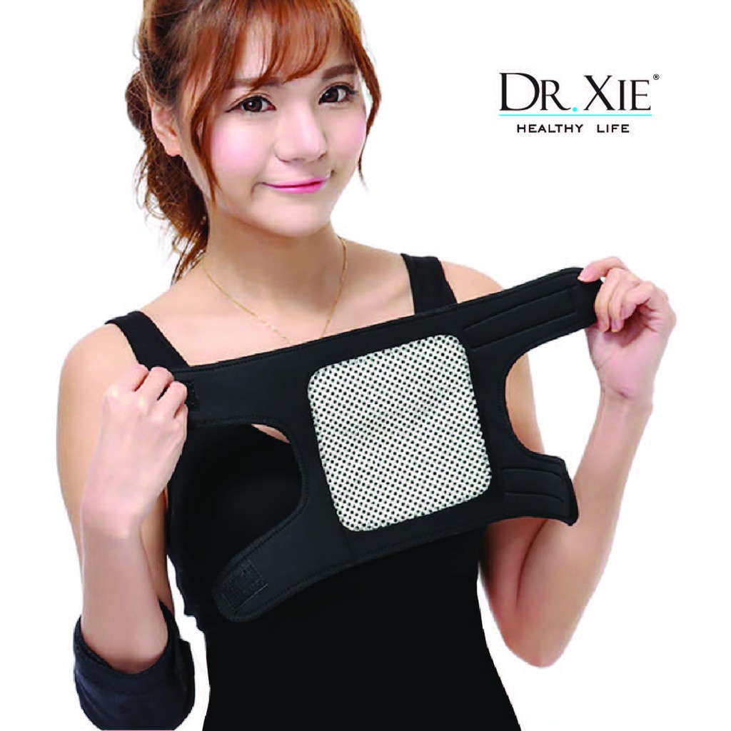 DR. XIE Heating Elbow Therapy l Sabuk Terapi Pemanas Siku Tangan l Alat Terapi Siku Dr Xie [ Sepasang ]