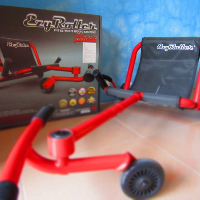 Ezy Roller [Preloved]-Mainan Anak