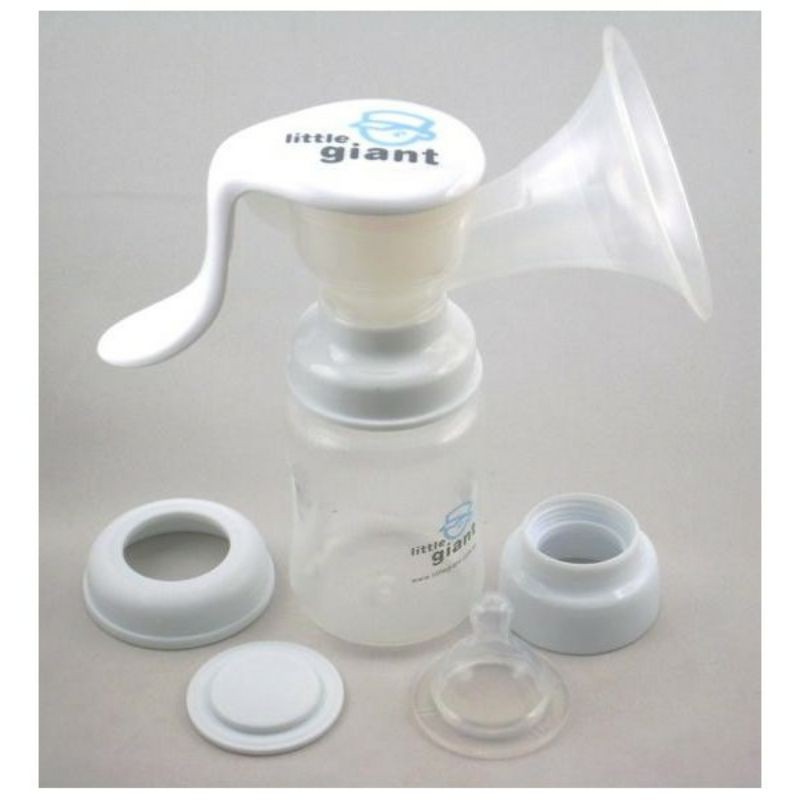 LITTLE GIANT MANUAL BREAST PUMP EMY I POMPA ASI MANUAL I MANUAL BREAST PUMP I PERLENGKAPAN MENYUSUI