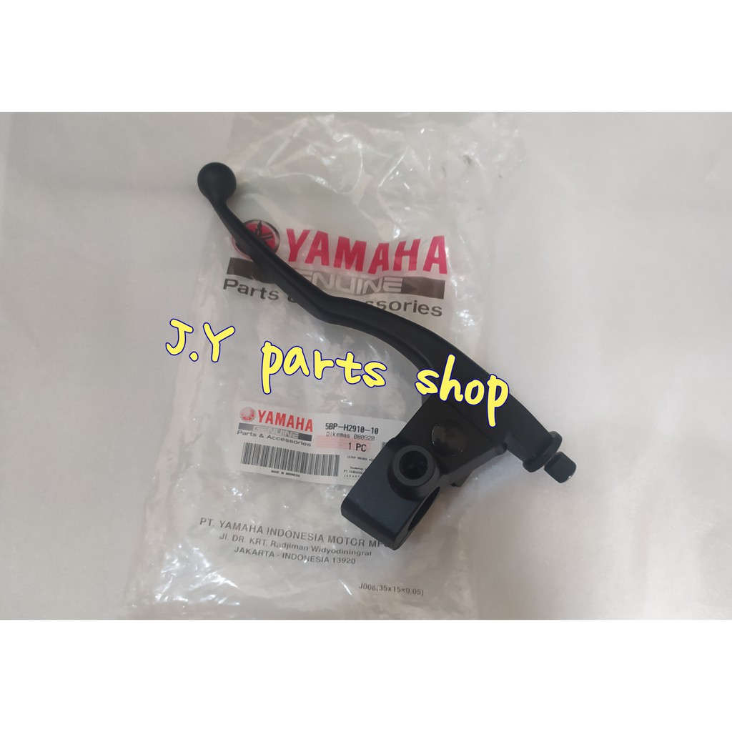 TUAS HANDLE HANDEL KOPLING KIRI ASSY SCORPIO VIXION RX KING RXKING ORIGINAL 5BP-H2910-10