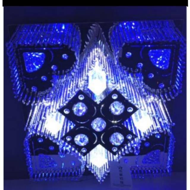 Lampu plafon minimalis led