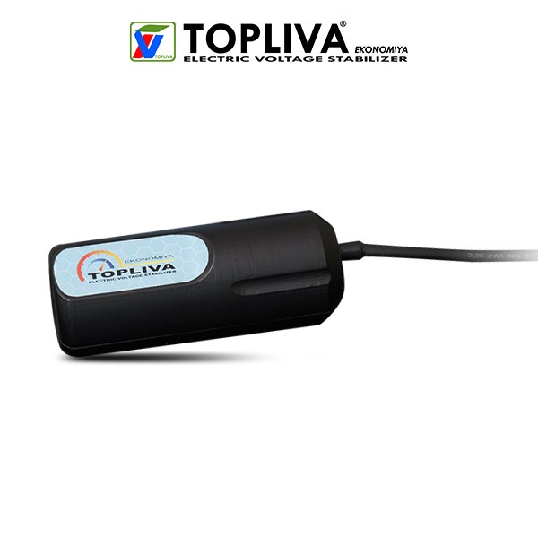 Topliva Car Volt Stabilizer - Aki Mobil Penghemat BBM