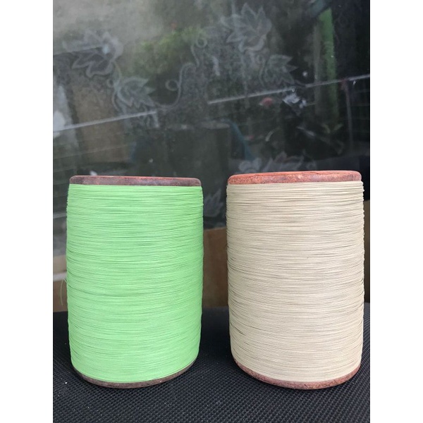 Gelasan Derpanzer bahan biru matot size 022&023