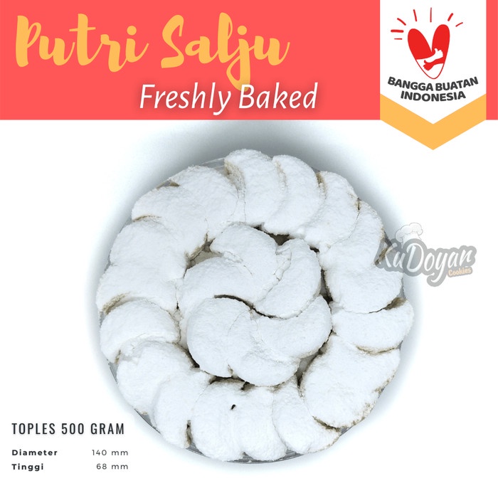 

KERING-KUE- KUE PUTRI SALJU METE CORMAN SPESIAL -KUE-KERING.